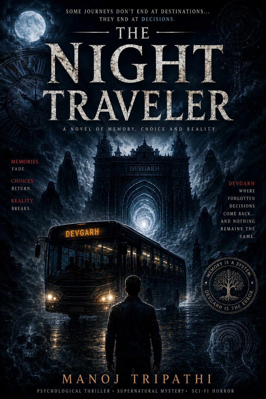 The Night Traveler